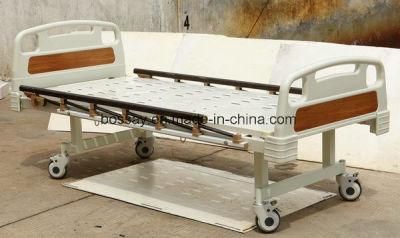Flat Hospital Nursing Bed (BS-808A)
