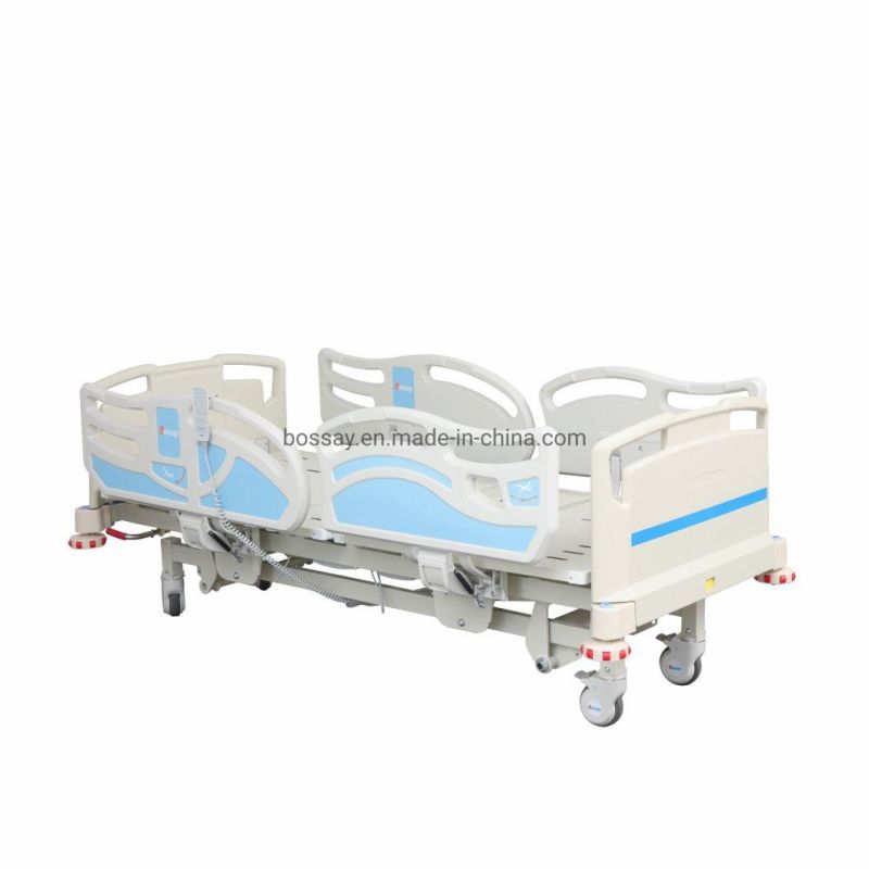 Medical Furniture Equipment Multi-Function Electric 5-Function Five Position Hospital Bed