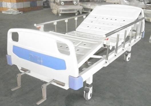 Double Cranks Multifunction Hospital Bed