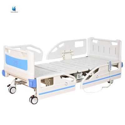 Bt-Ae71 Hospital Clinic Medical Bed for Hospital Patient 5 Functions Electric Hospital Bed Prices