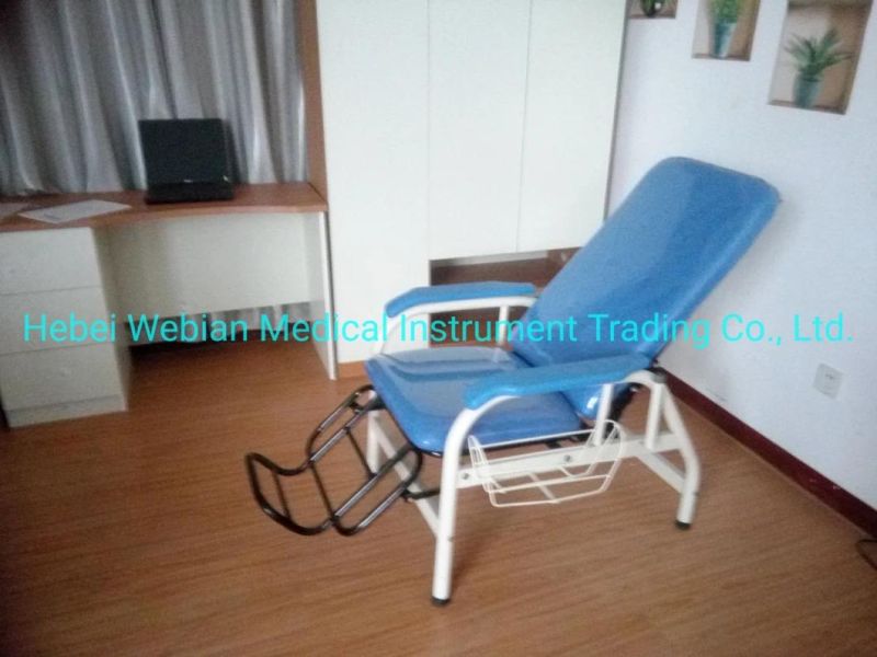 Steel Pipe Powder Coating Infusion Chair