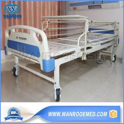 Bae201 Hospital Medical Equipment Adjustable Two-Function Electric Patient Nursing Bed