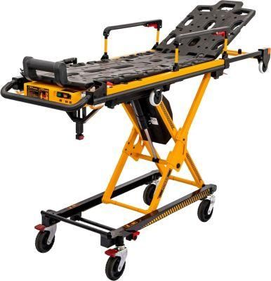 Best Hot Selling Electrical Loading Ambulance Stretcher