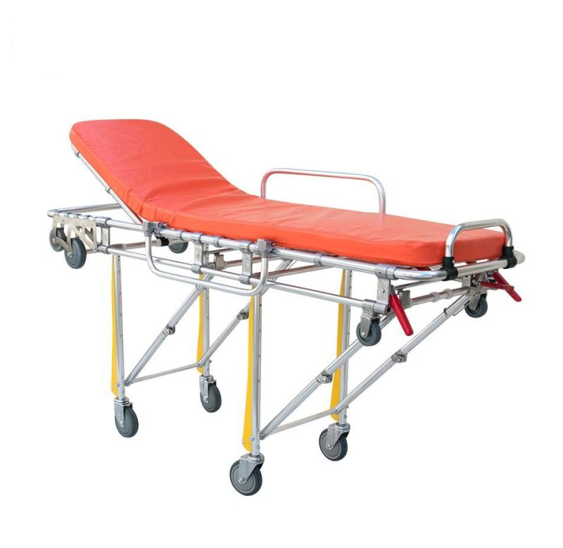 Ambulance Stretcher, Automatic Loading Stretcher (RC-A2)