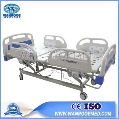 Bae301 Hospital Furniture 3 Functions Adjustable Electric Examination Patient Bed