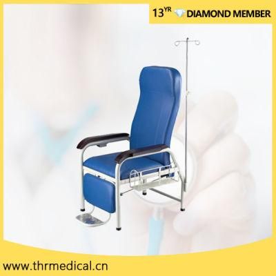 Hospital Medical IV Drip Chair (THR-AZ02)