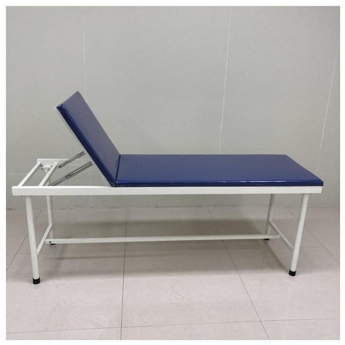 Hospital Equipment Adjustable Steel Medical Portable Gynecology Examination Table Chair