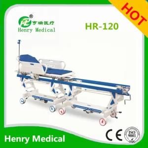 Hospital Operation Connecting Trolley/Stretcher Trolley/Operation Connecting Trolley