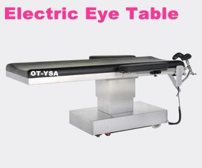 Electric Operating Table for Eye Surgery