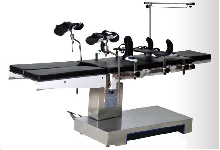 Electric Operation Table for Surgery Surgical Table Theater Table Medical Table