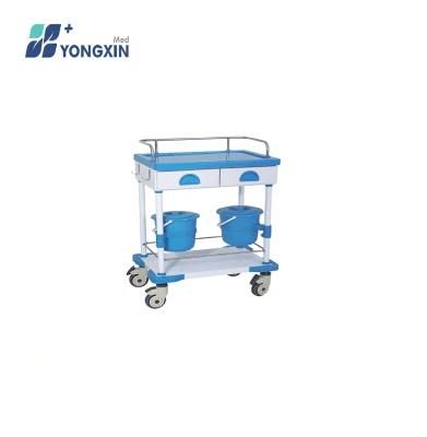 Sm-011 ABS Clinical Medical Trolley