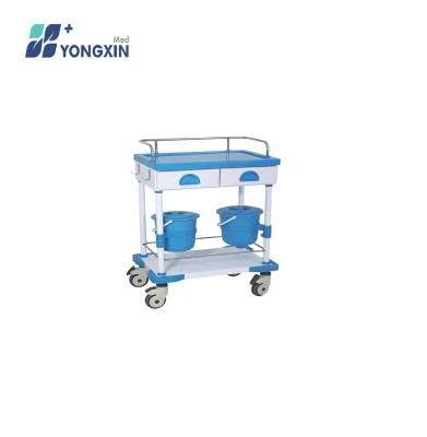 Sm-011 ABS Clinical Medical Trolley