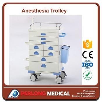 Hospital Furniture Hf-1 Anesthesia Trolley