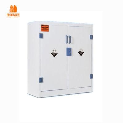 Modern Hospital, Laboratory Storage Cabinets