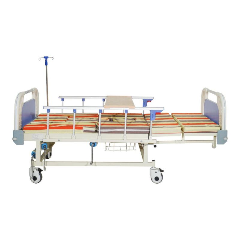 Better Best Price 5 Function Examination Medical Nursing Bed Electrical Hospital Bed