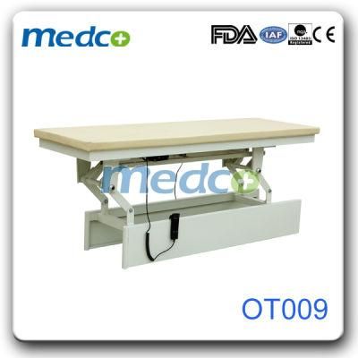 Electric Medical Examination Table/Height Adjustable
