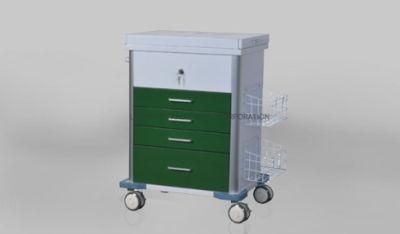 Medical Trolley LG-AG-GS008 for Medical Use