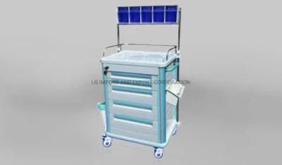 Anesthesia Trolley LG-AG-At005b1 for Medical Use
