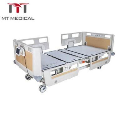 Beauty Qualuty 5-Function Electric Adjustable ICU Bed for Hospital