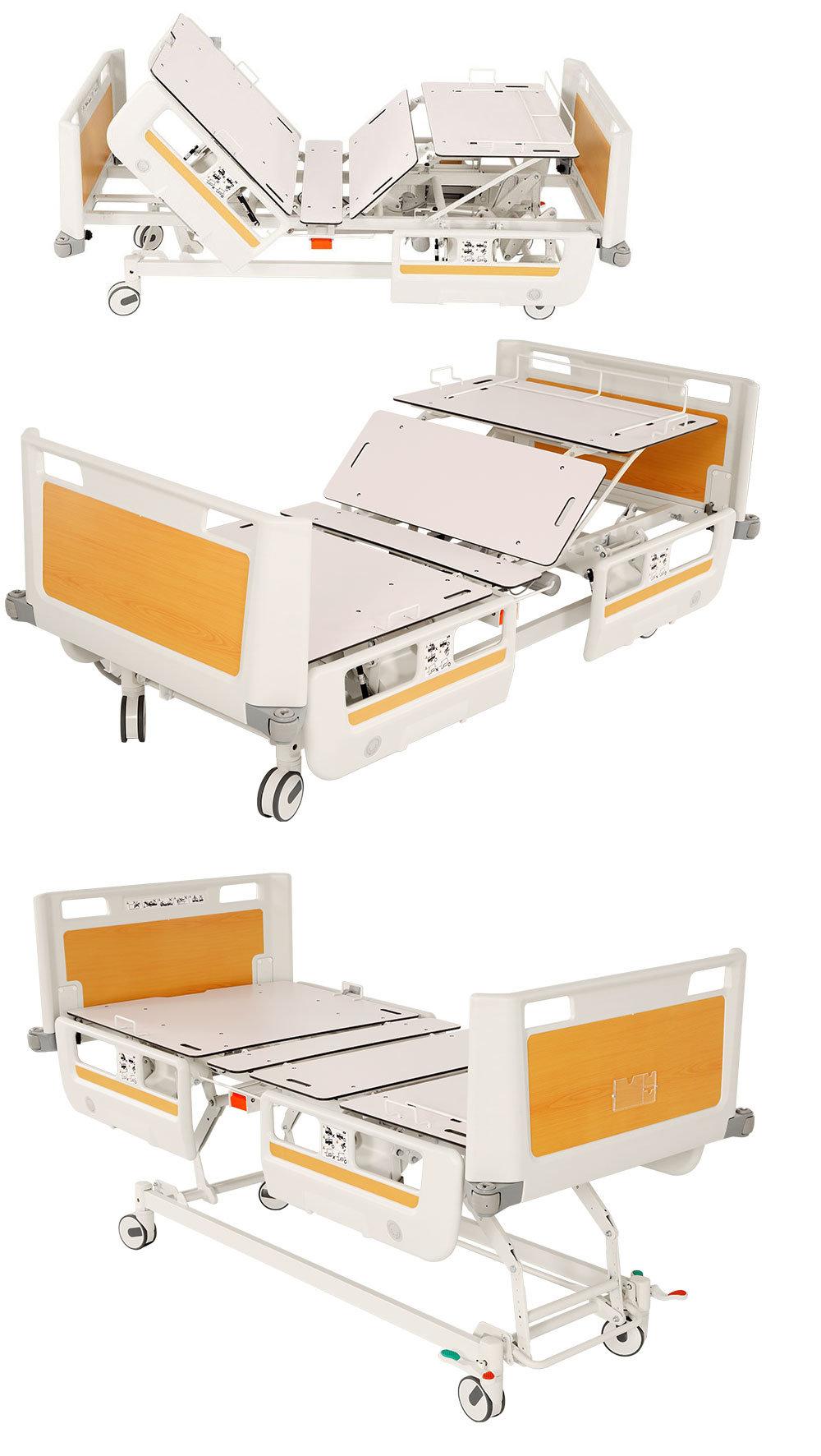 Portable Lightweight Aluminum Transport Wheelchair for Disabled and Elderly