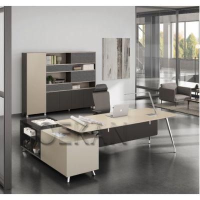 Modern Design Hospital Office Executive Table