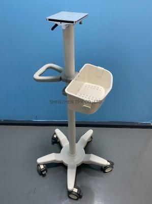 Medical/Hospital/Beside Patient Monitor, ECG Machine Trolley