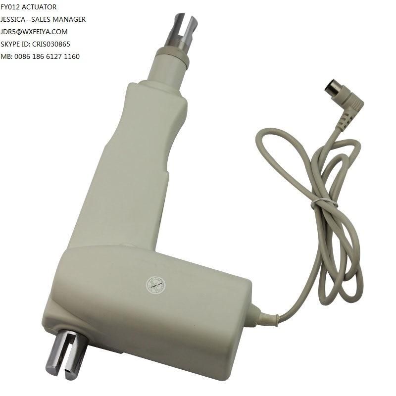Hand Control for Electric Bed DC24V Hospital Bed Remote Control Motor Actuator DC