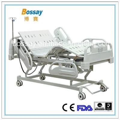 Three Functions Medical Beds for The Disabled Patient Bed