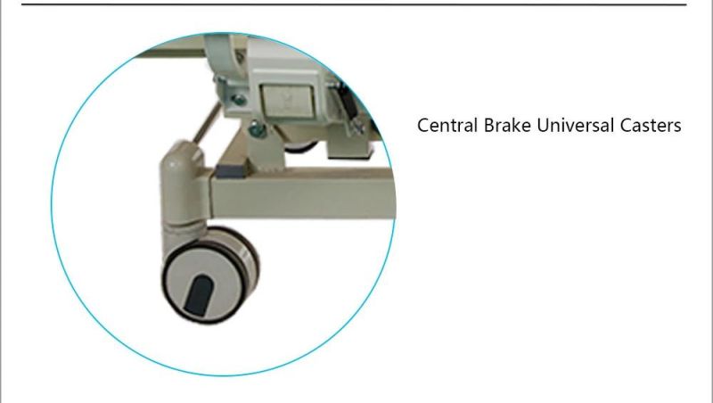 Patient Care Hospital Ward Medical Bed with CE Approval Bc05