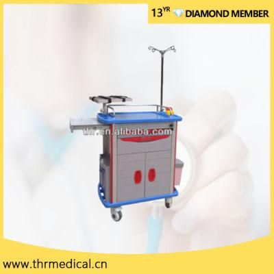 New Hospital IV Treatment Trolley (THR-IT-8500IE)