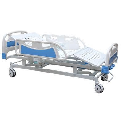 Medical Customization Foldable Hospital Treatment Bed for Sick