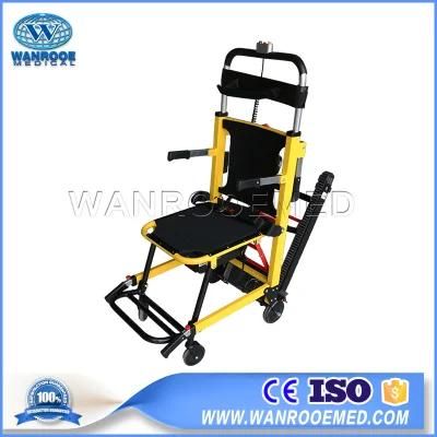 Ea-6fp Hospital Emergency Electric Evacuation Stair Climbing Chair Stretcher