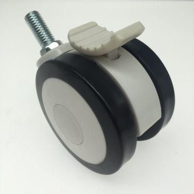 OEM &amp; ODM Double-Side Castors Service Available Factory for ICU Electric Bed Five Function Hostial Bed