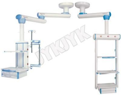 Medical Equipment, Hospital Surgical ICU Rail System, Dry and Wet Combined