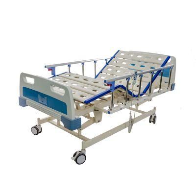 China Professional Medical Electric Bed with Three Functions