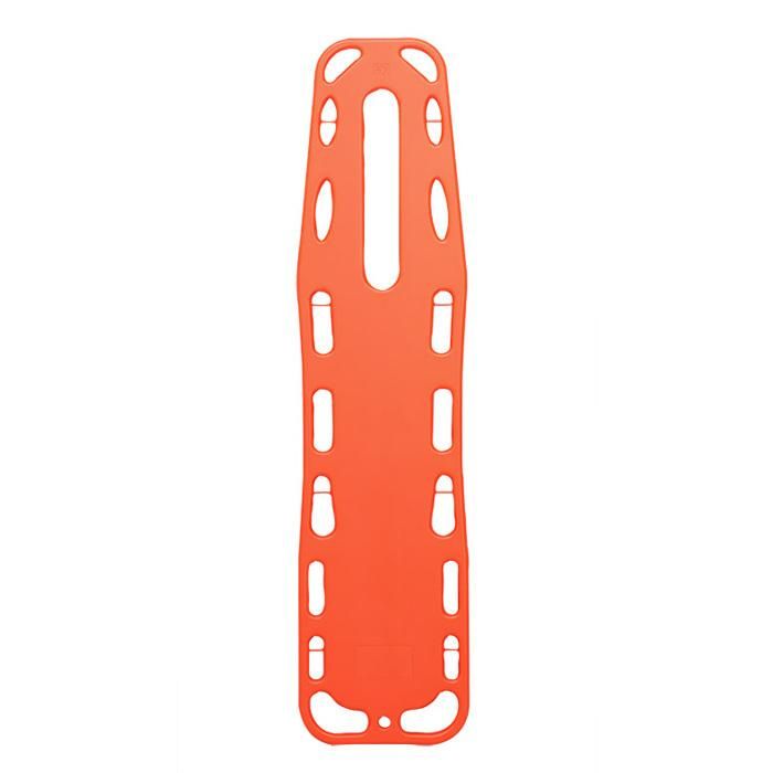 OEM HDPE Material Plastic Hospital Spine Board Stretcher (RC-E8)