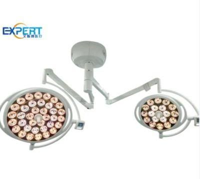 CE ISO Medical LED Ceiling Operation Light for Hospital Operating Room Use LED Shadow Less Lamp