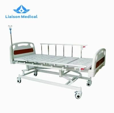 Mn-MB001 Four Crank Manual Hospital Beds