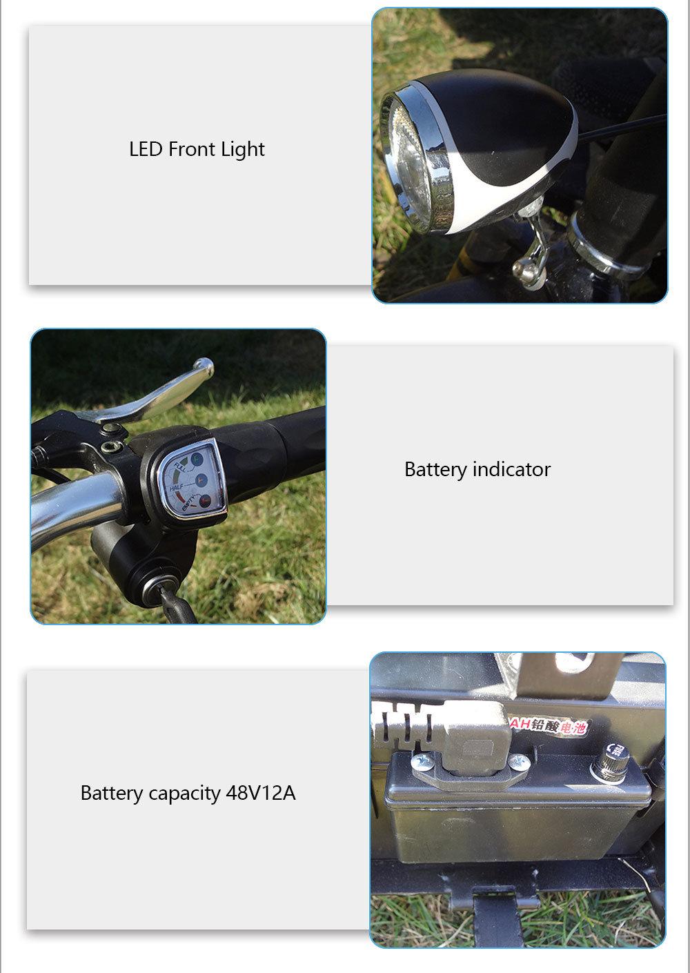 New Design Amazon Hot Sale Disabled Mobility Scooter for Handicapped