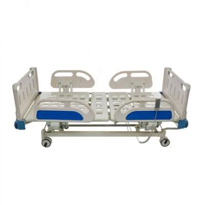 Cheap Hospital Bed Medical Equipment Electric Hospital Bed with Motor