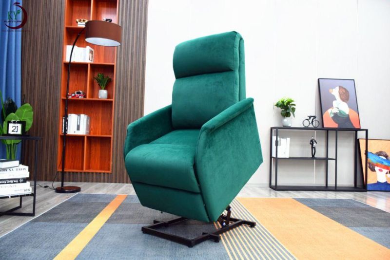 Jky Furniture Medium Size Electric Power Lift Chair for Elderly Person