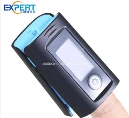 Best Quality Hospital Medical Equipment Portable Digital LED Fingertip SpO2 Pulse Oximeter