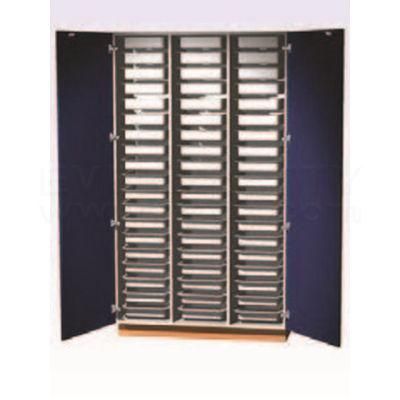 Oekan Hospital Laboratory Furniture Medicine Steel Cabinet Multi-Drawer Medicine Reagent Storage Cabinet