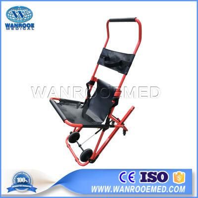 Ea-6g Evacuation Ambulance Folding Patient Transfer Stretcher Stair Lift Wheel Chair