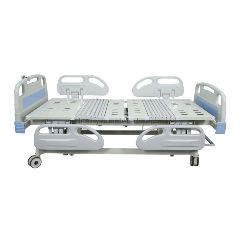 Five Function 5 Position ABS Electric Medical Hospital Bed