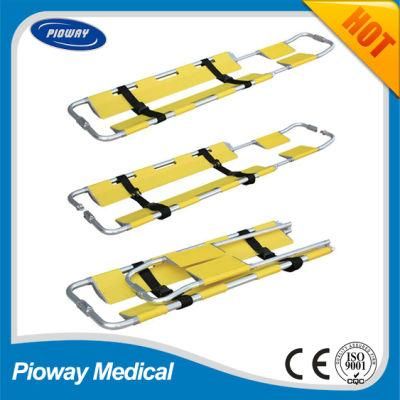 Aluminium Alloy Scoop Stretcher, Imediately Shipment (RC-C1)