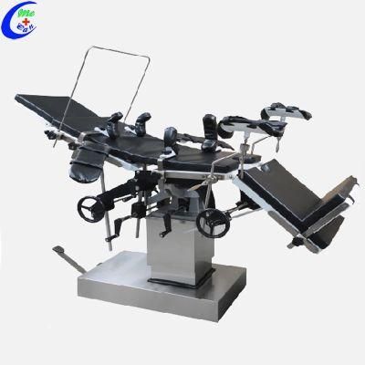 Movable Stainless Steel Orthopedics Operating Table