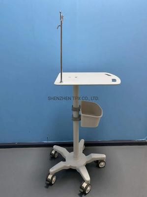 Hospital Multi-Function ECG Trolley