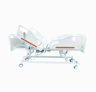 Mn-Eb014 ICU Electric Hospital Patient Orthopedic Bed Medical Multi Funcitons Turn Nursing Bed