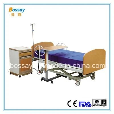 Ultra Low Electric Care Bed American Standard Homecare Bed